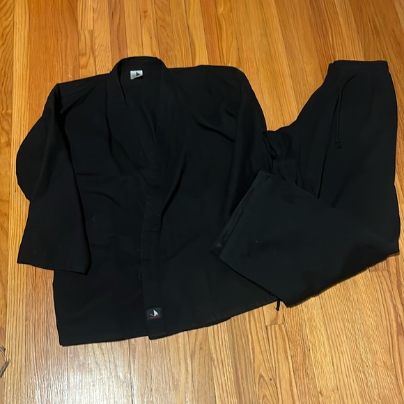 Jujutsu / martial arts Top& Pants sz 3 - Picture 1 of 3